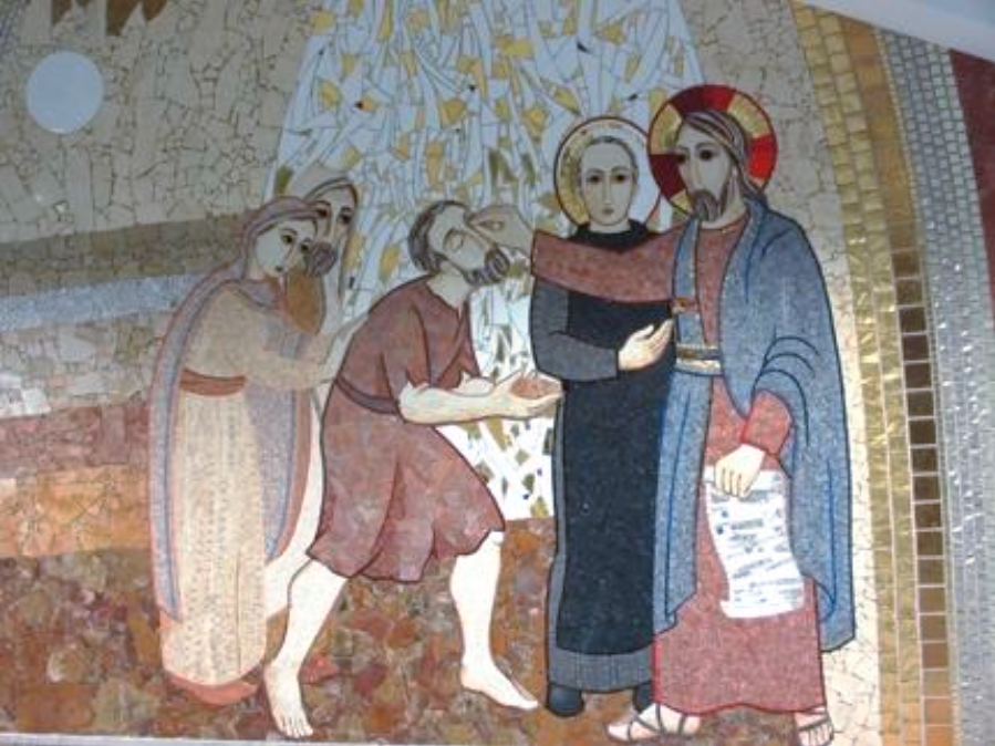 Mosaico FBF Roma Isola