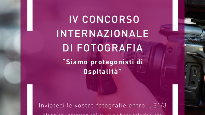 IV CONCORSO INTERNAZIONALE DI FOTOGRAFIA 2023