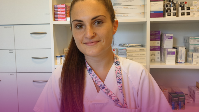 Lorena Iñiguez, assistente infermieristica presso il centro Pai Menni di Betanzos (Galizia) offre la sua testimonianza
