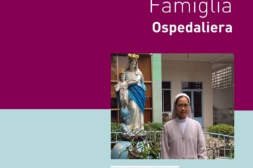 Testimoni della Famiglia Ospedaliera: Suor Maria Pham Hoa My Kieu