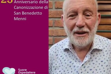 San Benedetto Menni: Un faro di Ospitalità e santità per il mondo