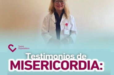 Testimoni di Misericordia: Cristina Puleo
