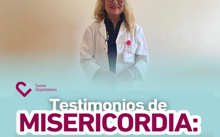 Testimoni di Misericordia: Cristina Puleo