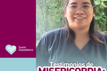 Testimoni di Misericordia: Jamie Trinidad