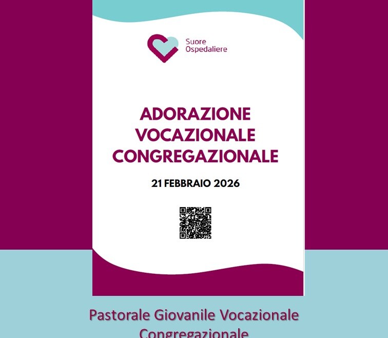 Giornata di preghiera per le vocazioni 21 febbraio 2026