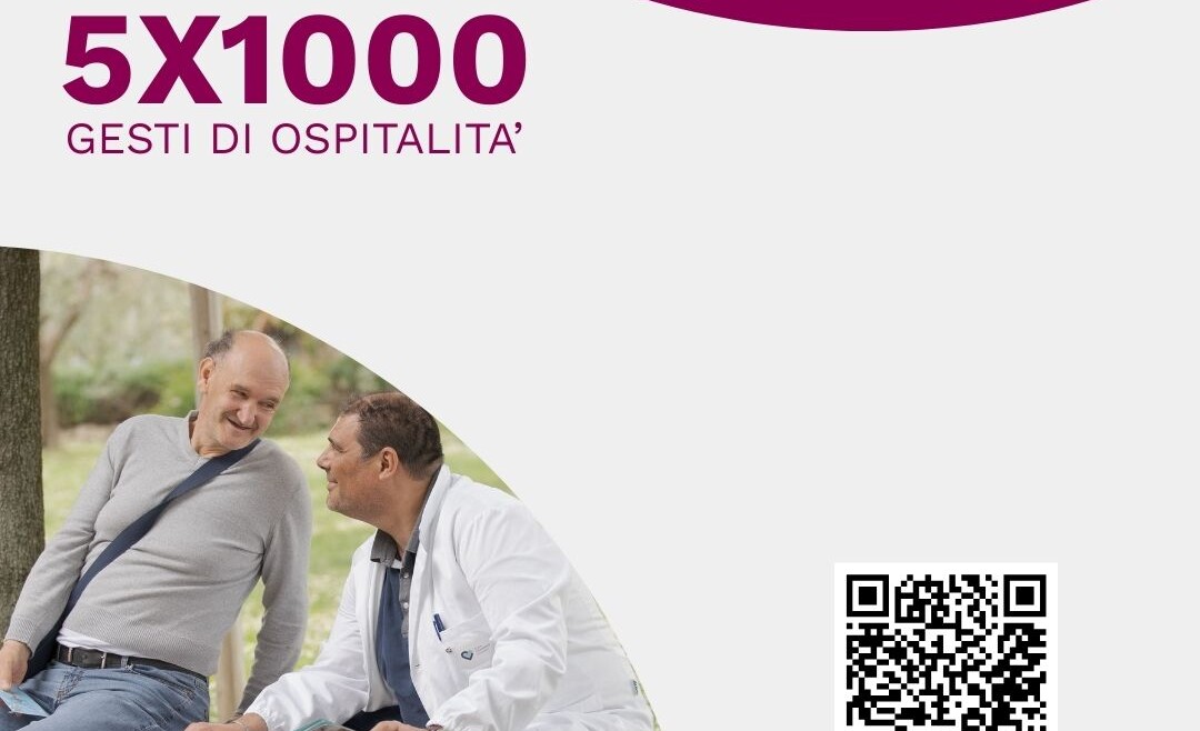 DONA IL 5X1000 UN GESTO DI CUORE