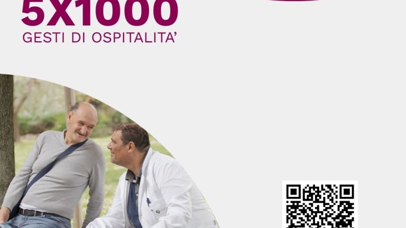 DONA IL 5X1000 UN GESTO DI CUORE