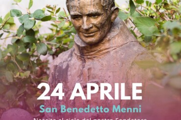 FESTA DI SAN BENEDETTO MENNI