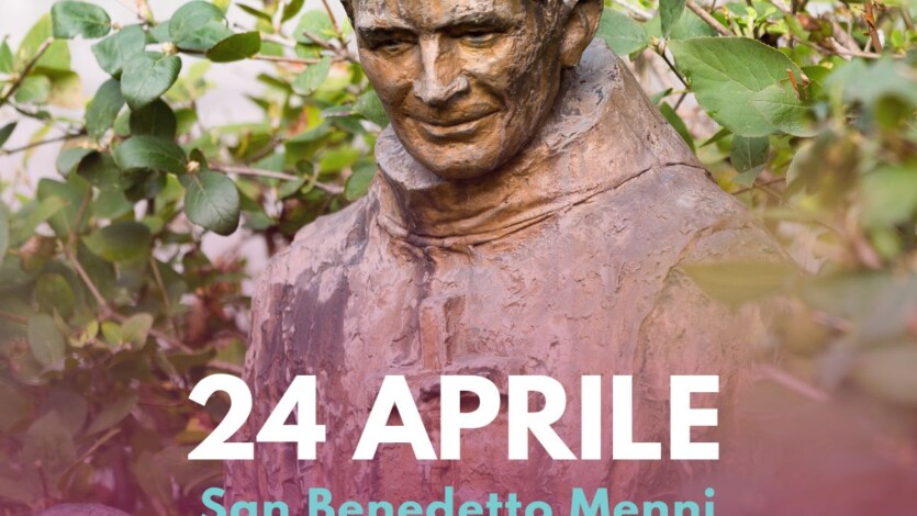 FESTA DI SAN BENEDETTO MENNI