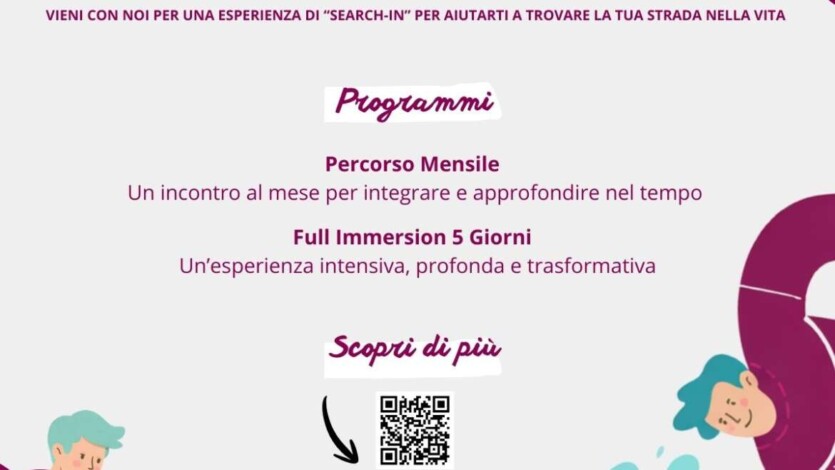 Pastorale Giovanile Vocazionale: UN NUOVO PERCORSO PENSATO PER ACCOMPAGNARE I GIOVANI (18+)