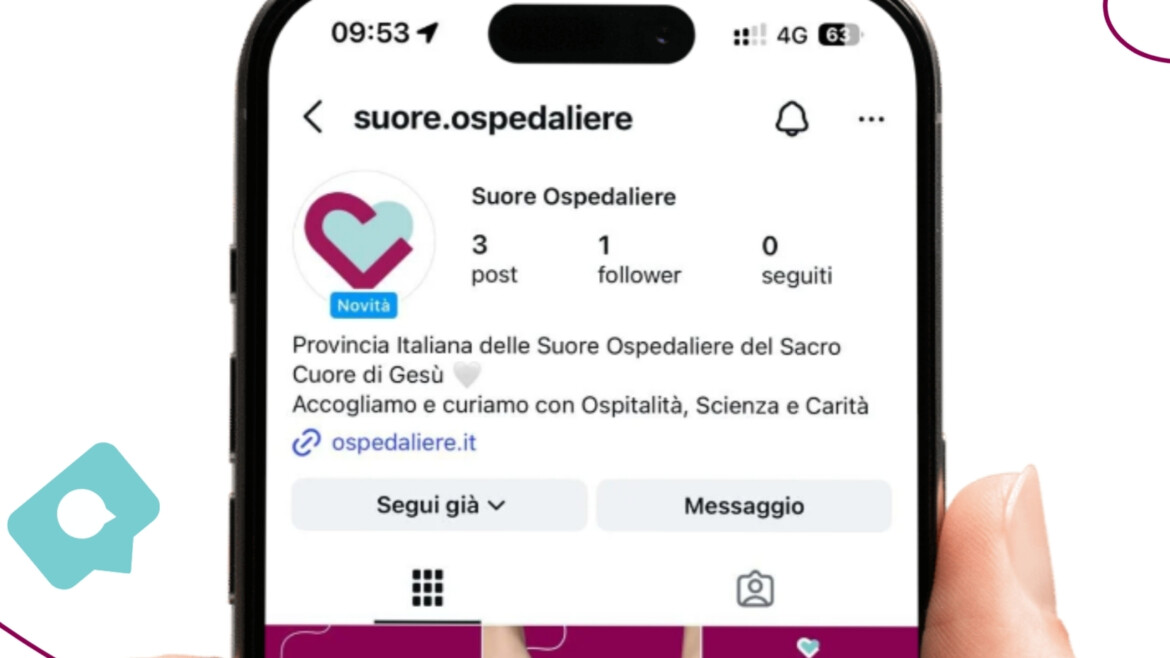 AL VIA LA NOSTRA PAGINA INSTAGRAM: UNO SPAZIO DI CONDIVISIONE E COMUNITA’