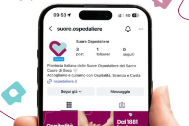 AL VIA LA NOSTRA PAGINA INSTAGRAM: UNO SPAZIO DI CONDIVISIONE E COMUNITA’