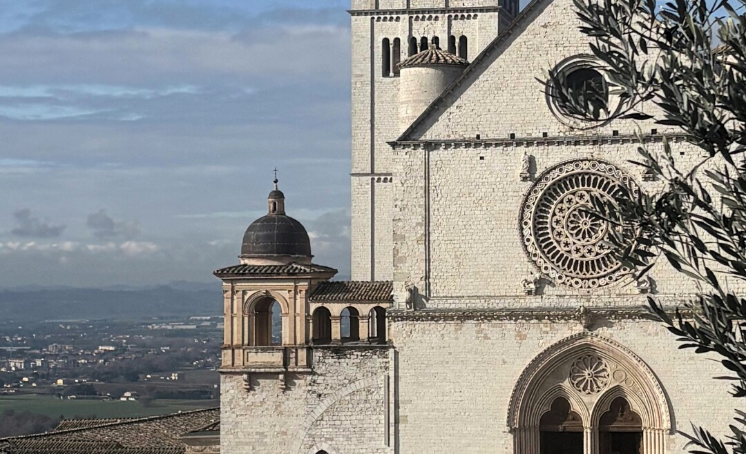 PELLEGRINAGGIO AD ASSISI: UN’ESPERIENZA DI COMUNITA’, FEDE E CONDIVISIONE