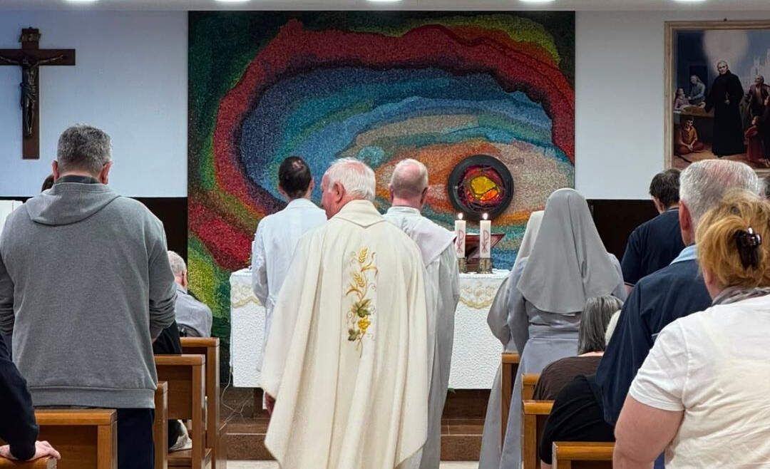 SOLENNITA’ DEL SACRATISSIMO CUORE DI GESÙ