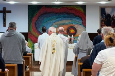 SOLENNITA’ DEL SACRATISSIMO CUORE DI GESÙ