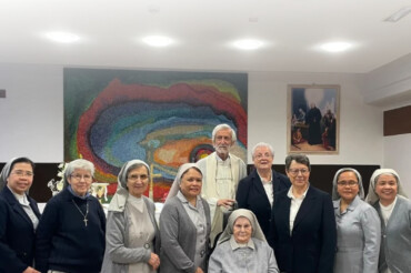 SUOR BERNADINA PORAZZINI 75 ANNI DI CONSACRAZIONE AL SIGNORE