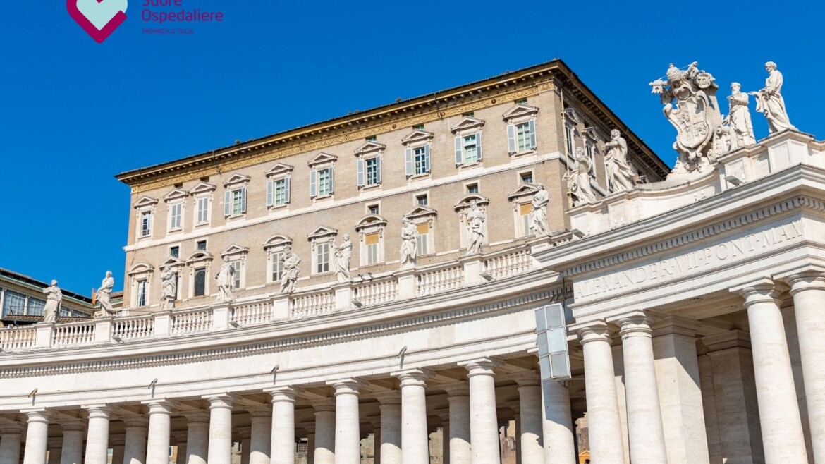 LA BENEDIZIONE APOSTOLICA DI PAPA LEONE XIV