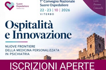 1° CONVEGNO NAZIONALE DELLE SUORE OSPEDALIERE